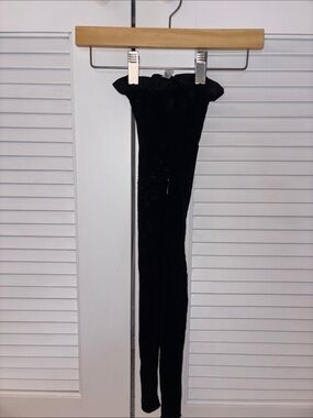 Women’s Fish Net Footed Tights